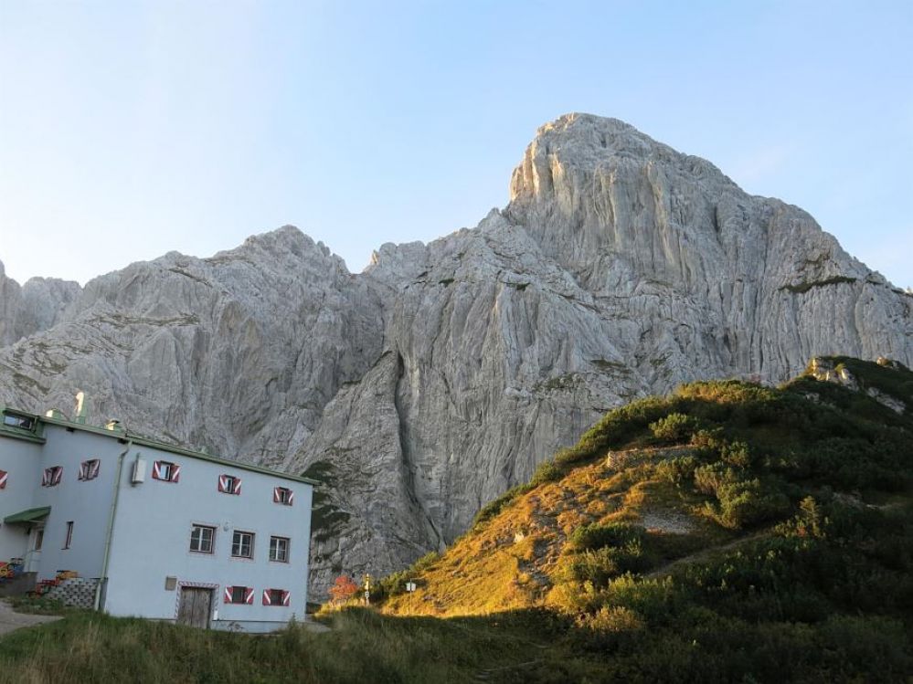 Geführte Wanderung zum Stripsenjoch ***, Gemeinde Kössen | ENZIANLAND